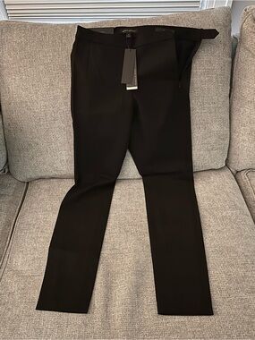 NWT Banana Republic Women’s Devon Black Dress pants